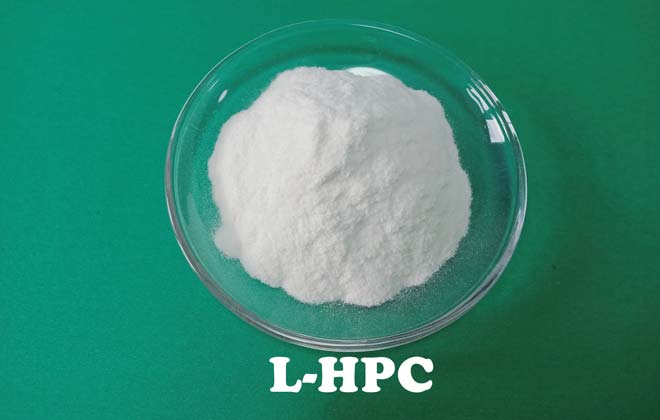 Low Substituted Hydroxypropyl Cellulose (L-HPC)